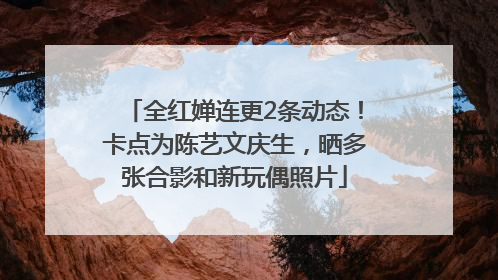全红婵连更2条动态！卡点为陈艺文庆生，晒多张合影和新玩偶照片