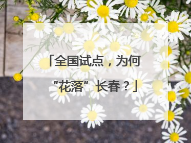 全国试点，为何“花落”长春？