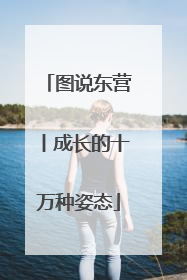 图说东营丨成长的十万种姿态